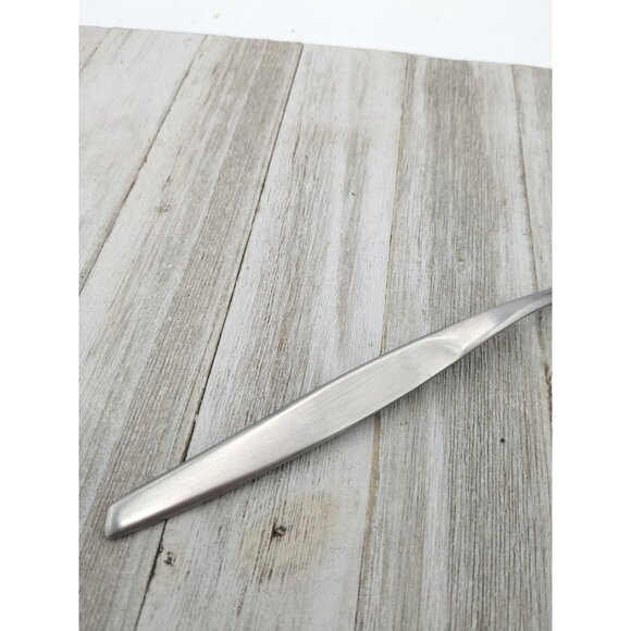 Gustav Stainless Steel Cold Meat Salad Serving Fork Sweden 10" - Picture 3 of 8